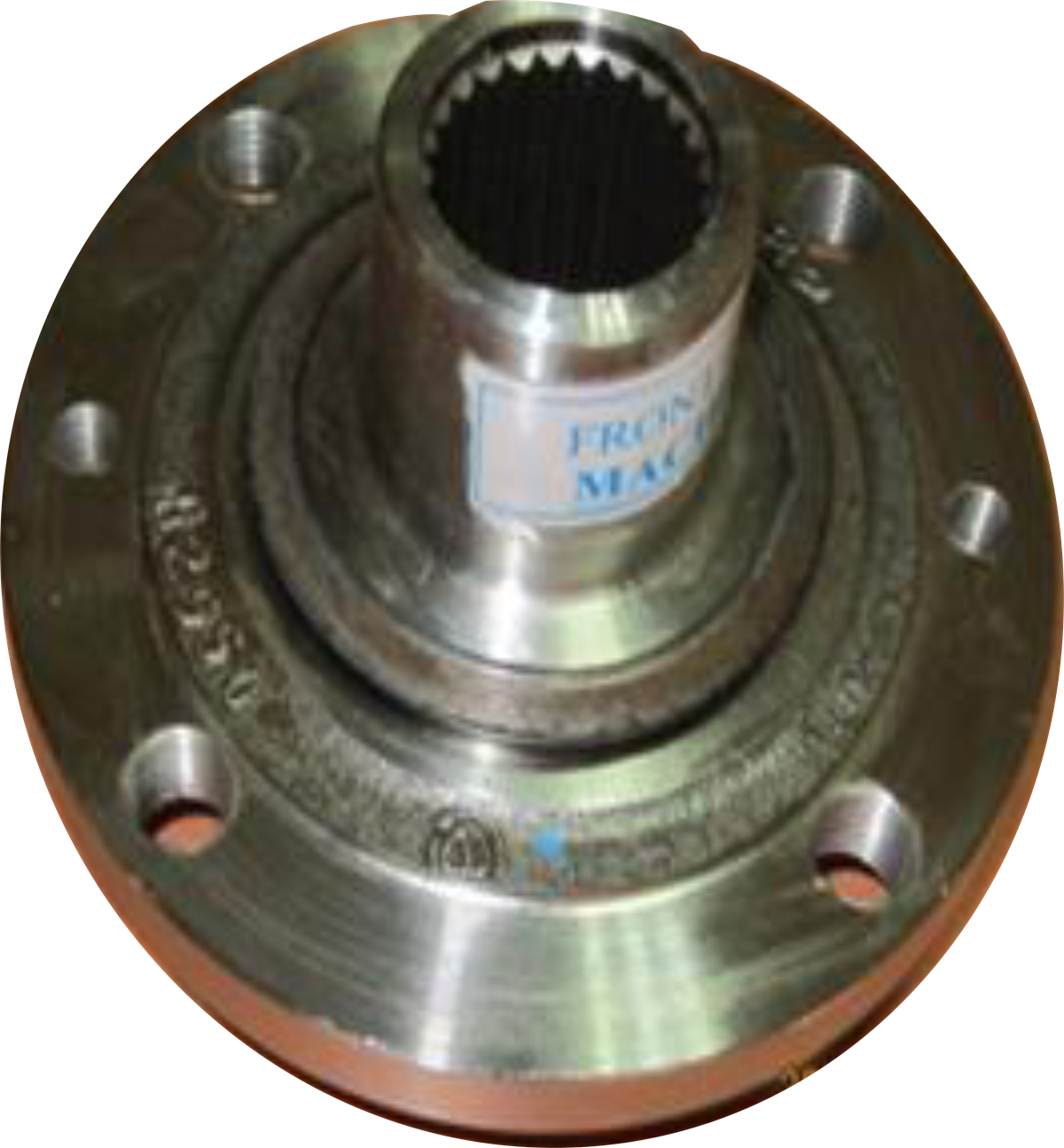 Industrial Equipment